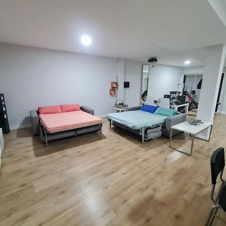 Apartamento Loft Acogedor Apartment อาเลาริน เดลา ตอร์เร ภายนอก รูปภาพ