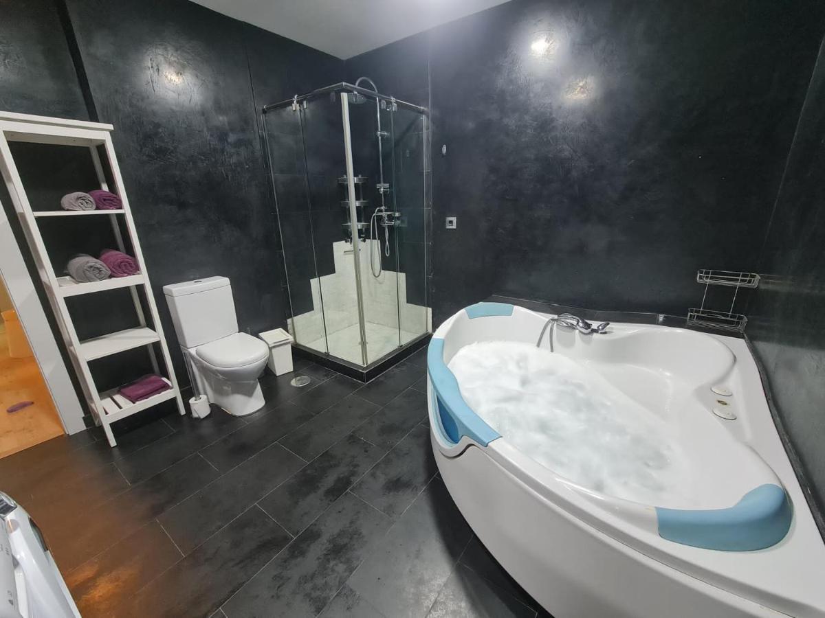 Apartamento Loft Acogedor Apartment อาเลาริน เดลา ตอร์เร ภายนอก รูปภาพ