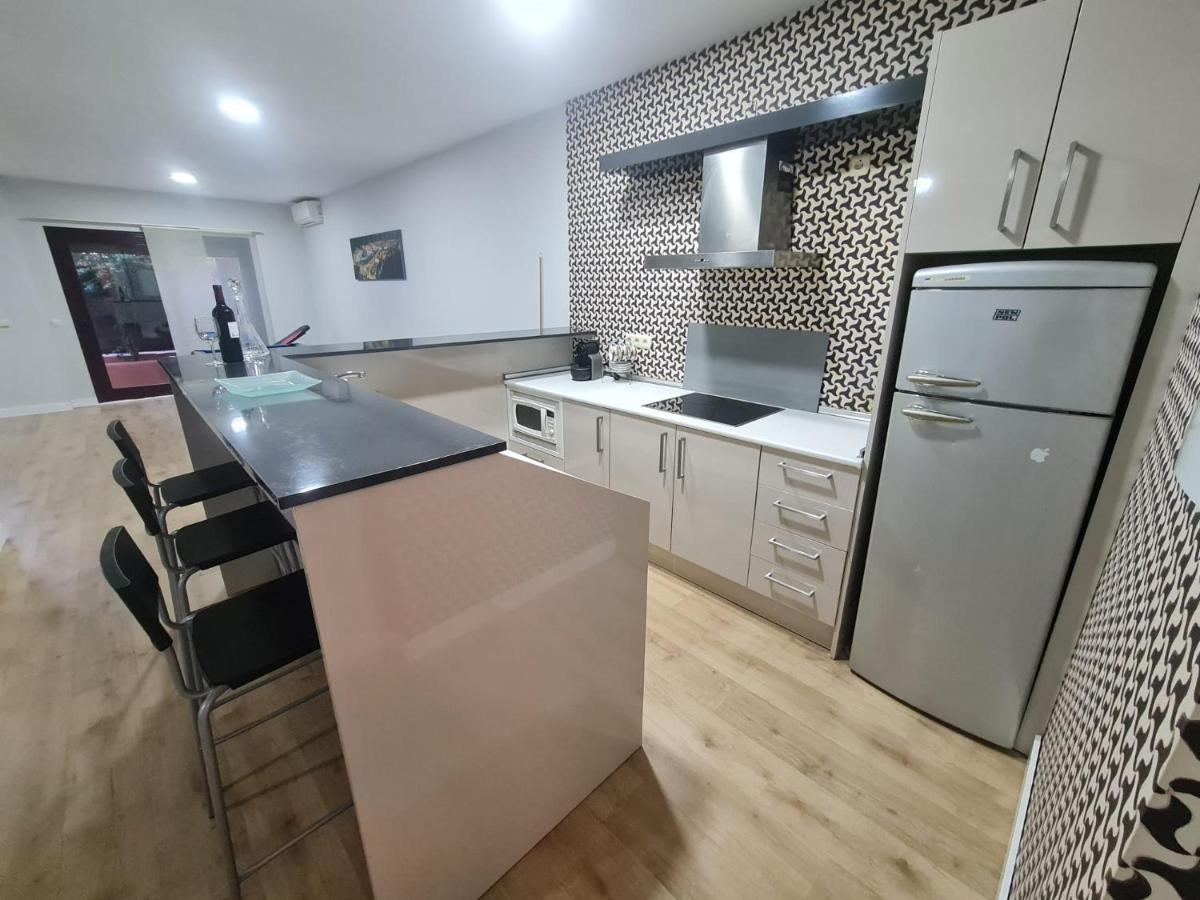 Apartamento Loft Acogedor Apartment อาเลาริน เดลา ตอร์เร ภายนอก รูปภาพ