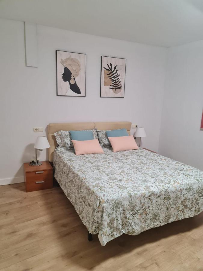 Apartamento Loft Acogedor Apartment อาเลาริน เดลา ตอร์เร ภายนอก รูปภาพ