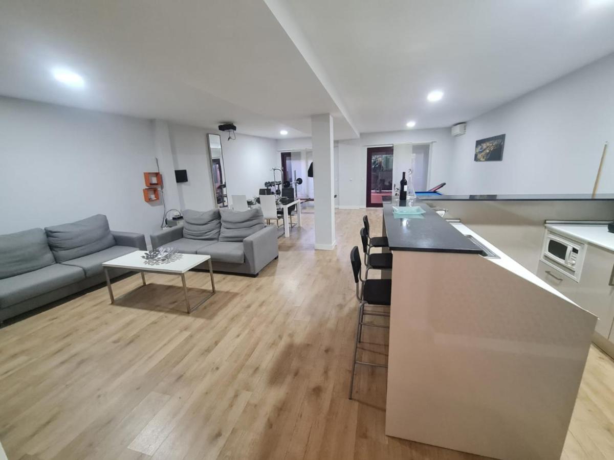 Apartamento Loft Acogedor Apartment อาเลาริน เดลา ตอร์เร ภายนอก รูปภาพ