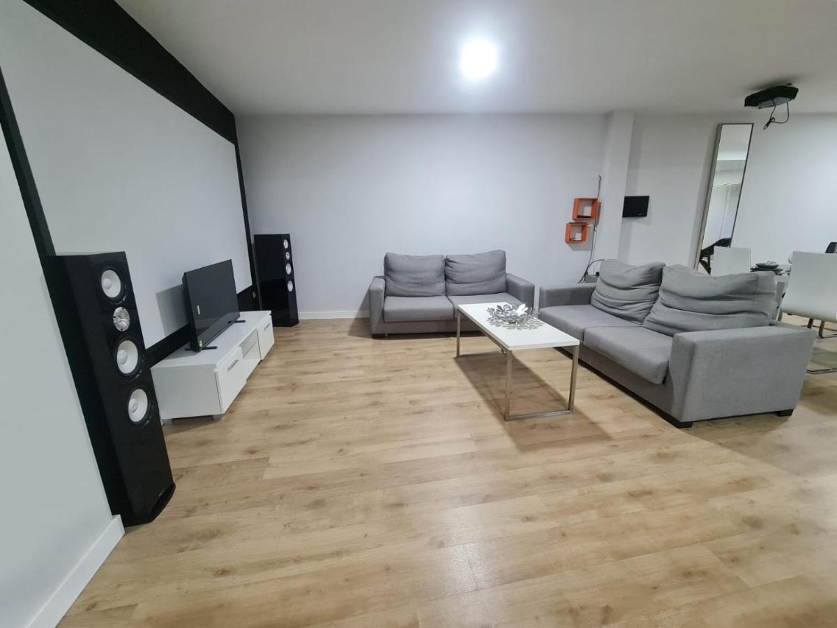 Apartamento Loft Acogedor Apartment อาเลาริน เดลา ตอร์เร ภายนอก รูปภาพ