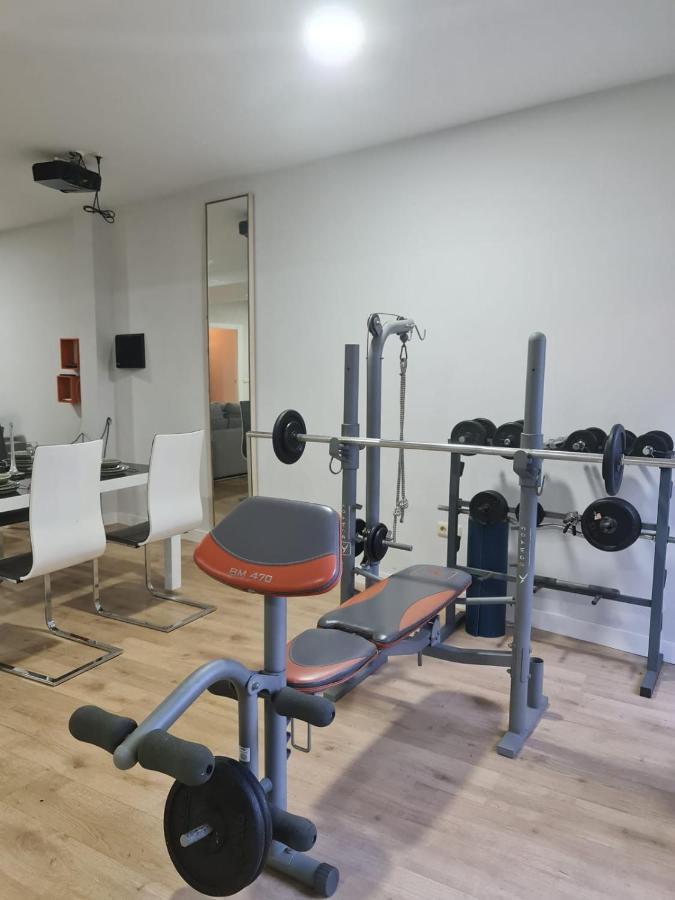 Apartamento Loft Acogedor Apartment อาเลาริน เดลา ตอร์เร ภายนอก รูปภาพ